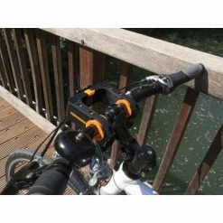 HAPO-G Fixation Universelle DMTS Compatible E-Bike -Casques vélo Soldes Magasin fixation universelle dmts sacoche