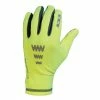 WOWOW Gants Réfléchissants Jaune
