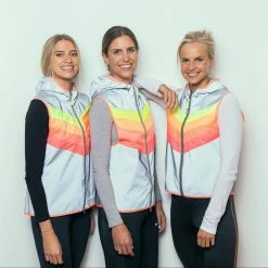 Veste Réfléchissante Sans Manche Go Fluo Darkflow -Casques vélo Soldes Magasin gofluo darkflow