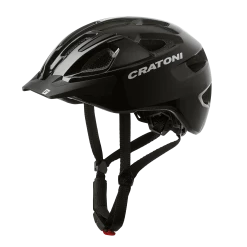 Casque Cratoni C-Swift Urban -Casques vélo Soldes Magasin helm c swift black glossy