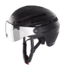Casque Cratoni Commuter -Casques vélo Soldes Magasin helm commuter black matt