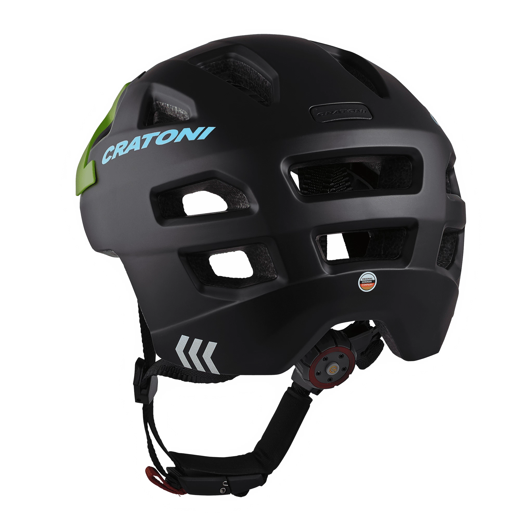Casque Cratoni Maxster Pro Enfant 4 Casque Cratoni Maxster Pro Enfant – Image 2