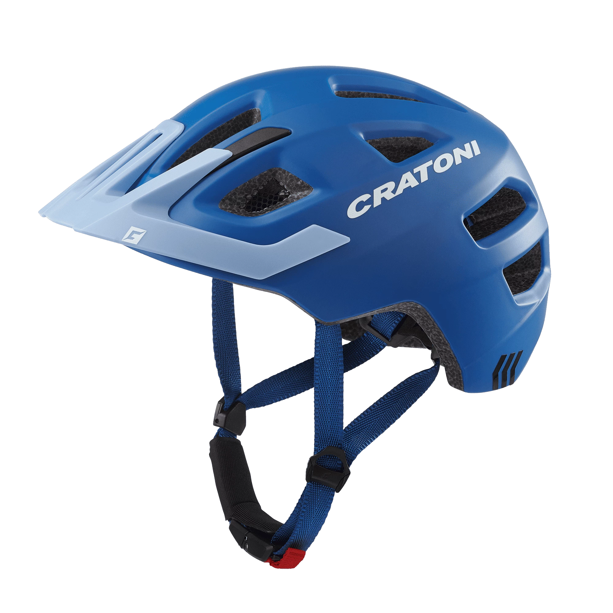 Casque Cratoni Maxster Pro Enfant 5 Casque Cratoni Maxster Pro Enfant – Image 3