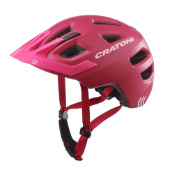Casque Cratoni Maxster Pro Enfant 11 Casque Cratoni Maxster Pro Enfant -Casques vélo Soldes Magasin helm maxster pro pink rose matt