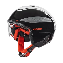 Casque Cratoni Vigor 8 Casque Cratoni Vigor -Casques vélo Soldes Magasin helm vigor black white red glossy