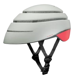 Closca Helmet Loop -Casques vélo Soldes Magasin helmet loop pearl coral 1000x1032 1