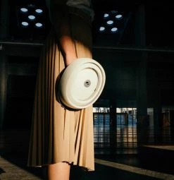 Closca Helmet Blanc -Casques vélo Soldes Magasin helmet white 02 581x600 1