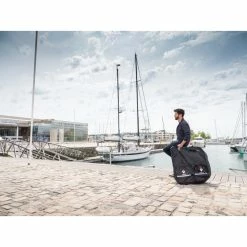 HAPO-G Housse De Transport Vélo Pliant -Casques vélo Soldes Magasin housse de transport velo pliant 2