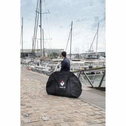 HAPO-G Housse Transport Vélo -Casques vélo Soldes Magasin housse transport velo eco 1