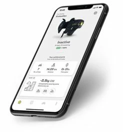 Casque Airbag Vélo Hovding 3.0 -Casques vélo Soldes Magasin hovding app zoom