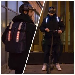 Sac à Dos Connecté Galanck - Le Galuchon XL -Casques vélo Soldes Magasin image from ios 800x