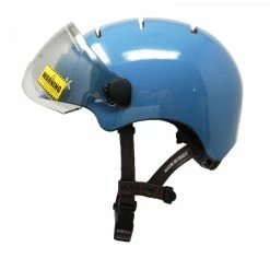 Casque Kask Urban Lifestyle (x14 Couleurs) -Casques vélo Soldes Magasin kask urban lifestyle bleu