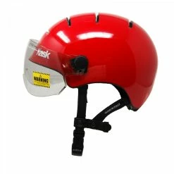 Casque Kask Urban Lifestyle (x14 Couleurs) -Casques vélo Soldes Magasin kask urban lifestyle rouge