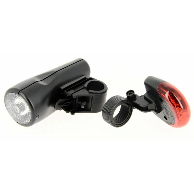 Bush & Muller Kit éclairage à Piles 4 Bush & Muller Kit éclairage à Piles – Image 2