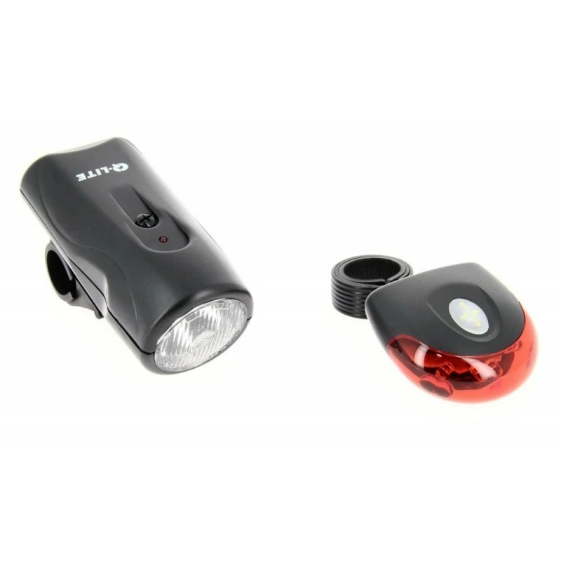 Bush & Muller Kit éclairage à Piles 3 Bush & Muller Kit éclairage à Piles