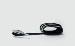 Rainette Lacets Réfléchissants Noirs -Casques vélo Soldes Magasin lacets colores reflechissants visible obscurite visibilite securite noir matiere 900x