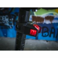 Eclairage Vélo Ville Michelin Avant/arrière -Casques vélo Soldes Magasin lampe arriere velo michelin