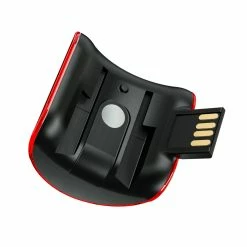 Kit éclairage Puissant Avant Arrière KNOG Lil Cobber -Casques vélo Soldes Magasin led velo knog rechargeable lil cobber twinpack