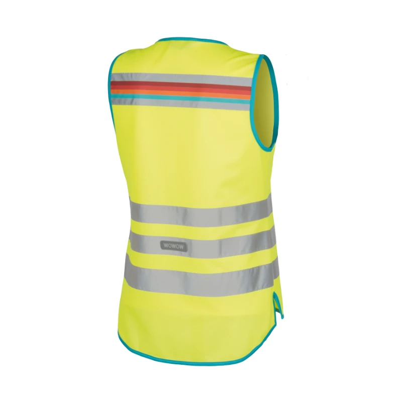 WOWOW Lucy Jacket Yellow 4 WOWOW Lucy Jacket Yellow – Image 2