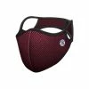 Masque Anti-pollution Frogmask Bordeaux 2 Masque Anti-pollution Frogmask Bordeaux -Casques vélo Soldes Magasin masque antipollution frogmask ffp2 7