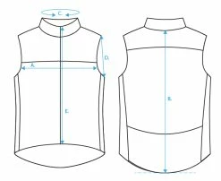 WOWOW Maverick Jacket Yellow -Casques vélo Soldes Magasin maverick jacket size