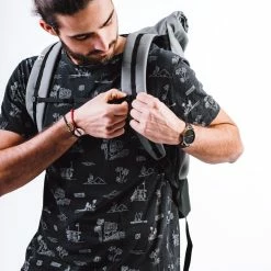 Sac à Dos Mero Mero Squamish 24 Sac à Dos Mero Mero Squamish -Casques vélo Soldes Magasin mero mero sac a dos confort squamish