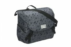 Sac à Bandoulière Vélo New Looxs Mondi Joy 18 Litres -Casques vélo Soldes Magasin mr106233 mondi joy single linia black sch vrst