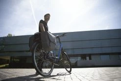 Double Sacoche Vélo New Looxs Nova - 32 Litres -Casques vélo Soldes Magasin nova dbl