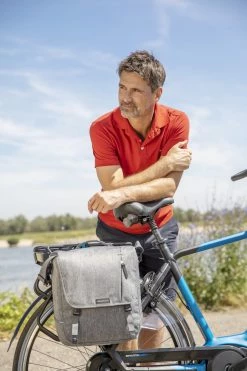 Sac En Bandoulière Vélo New Looxs Nova - 16 Litres 14 Sac En Bandoulière Vélo New Looxs Nova - 16 Litres -Casques vélo Soldes Magasin nova single 1