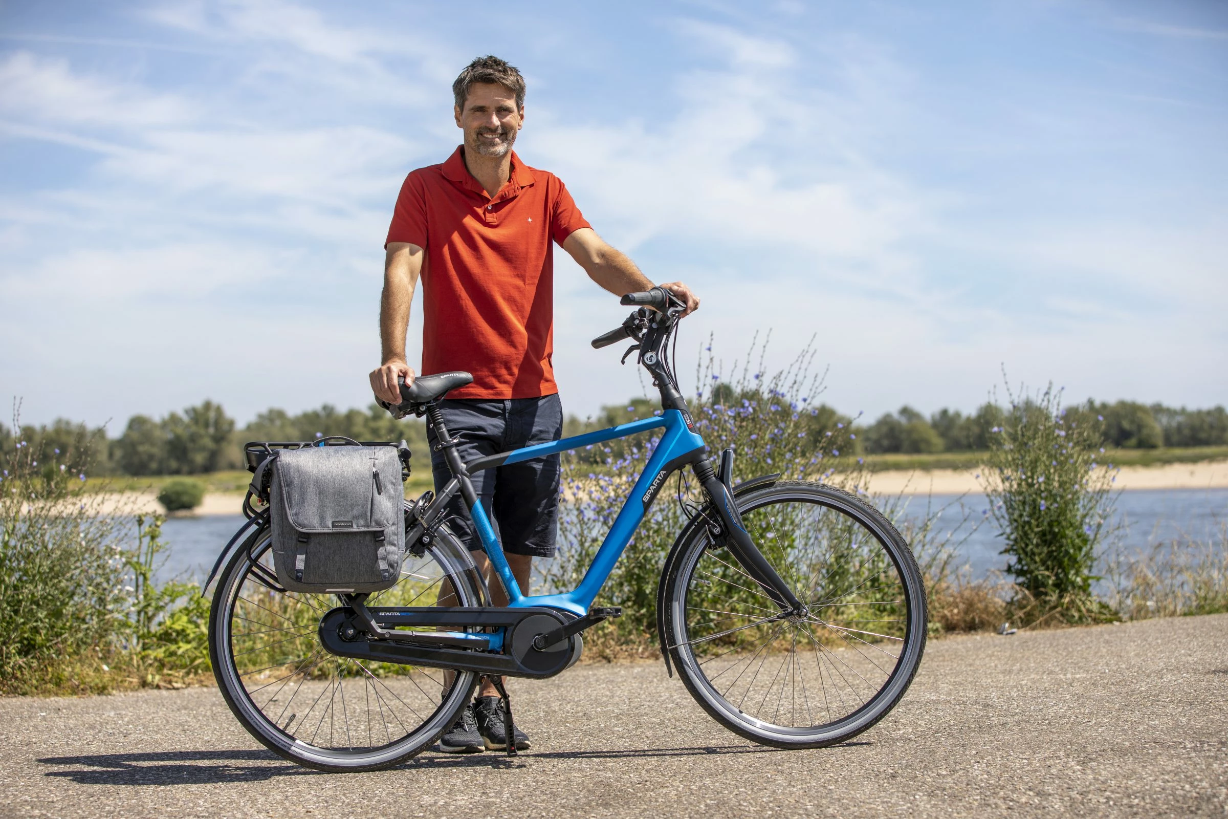 Sac En Bandoulière Vélo New Looxs Nova - 16 Litres 7 Sac En Bandoulière Vélo New Looxs Nova - 16 Litres – Image 5