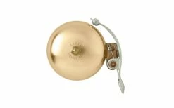 Sonnette Basil Portland -Casques vélo Soldes Magasin or