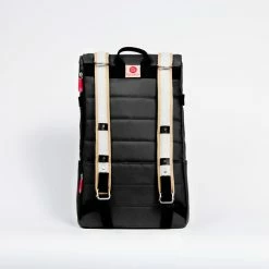 Sac à Dos Connecté Galanck - Le Galuchon XL -Casques vélo Soldes Magasin packshot noir2c 800x 1