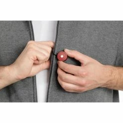 Palomar Lampe Vélo Magnétique Vêtement Et Sac Lucina Bordeaux -Casques vélo Soldes Magasin palomar lucina2017 00burgundy zoom