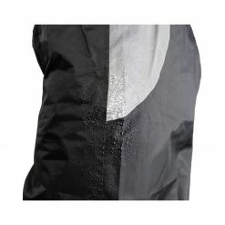 R Flect Surpantalon Waterproof Haute Visibilité -Casques vélo Soldes Magasin pantalon pluie coupe vent reflechissant impermable noir pas cher r flect