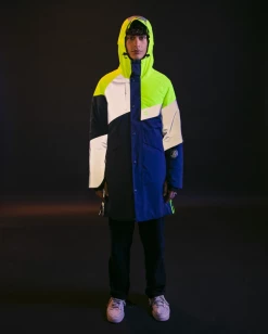 Parka Urban Circus Fluvia -Casques vélo Soldes Magasin parka reflechissante velo urban circus fluvia