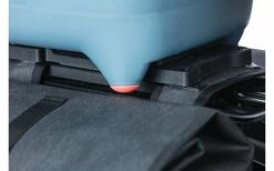 BASIL Plaque Adaptation MIK Double Decker (combinaison Accessoires) -Casques vélo Soldes Magasin plaque adaptation velo mik combinaison accessoires