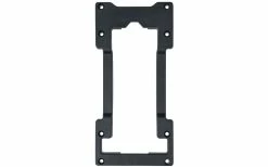 BASIL Plaque Adaptation MIK Double Decker (combinaison Accessoires) -Casques vélo Soldes Magasin plaque adaptatrice mik double decker