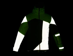 Veste Réversible Urban Circus POP 18 Veste Réversible Urban Circus POP -Casques vélo Soldes Magasin pop devant nuit2 1