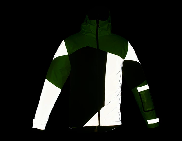 Veste Réversible Urban Circus POP 6 Veste Réversible Urban Circus POP – Image 4