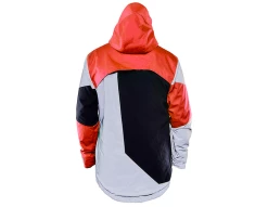 Veste Réversible Urban Circus POP 23 Veste Réversible Urban Circus POP -Casques vélo Soldes Magasin poprouge dos