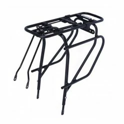 Porte Bagages Vélo MIK Par Basil Extra-fort (jusqu'à 27kg)