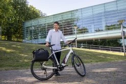 Sac à Bandoulière Vélo New Looxs Postino - 18 Litres -Casques vélo Soldes Magasin postino 10