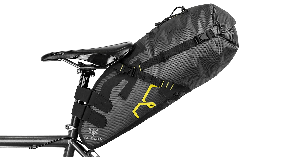 Sacoche De Selle Apidura 17L 3 Sacoche De Selle Apidura 17L