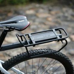 Porte Bagage Arrière Tige De Selle Zéfal -Casques vélo Soldes Magasin raider30 zefal