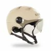 Kask URBAN R WG11 (visière Interchangeable) 2 Kask URBAN R WG11 (visière Interchangeable) -Casques vélo Soldes Magasin revendeur casque kask champagne urban r wg11