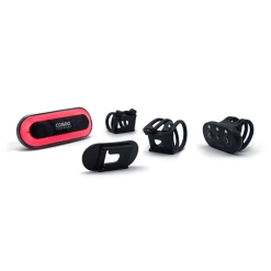 Cosmo Connected Feu De Freinage Vélo Cosmo Ride -Casques vélo Soldes Magasin ride accessoires 2x 0