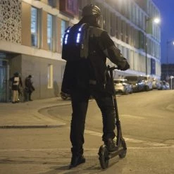 Sac à Dos Connecté Galanck - Le Galuchon 2.1 -Casques vélo Soldes Magasin s8a9271 800x