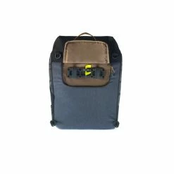 Sacoche Vélo Convertible Sac à Dos BASIL -Casques vélo Soldes Magasin sac a dos basil avec crochet porte bagage velo