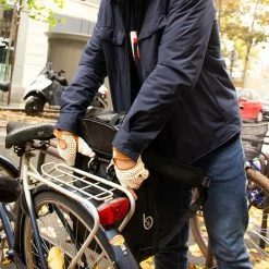 Badawin Sacoche Vélo + Sac à Dos étanche -Casques vélo Soldes Magasin sac a dos convertible sacoche velotaf