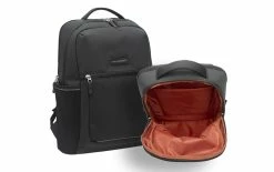 New Looxs Sac à Dos étanche Pour Ordinateur Portable -Casques vélo Soldes Magasin sac a dos etanche new looxs velotaf ordinateur interieur